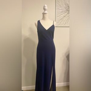 Lord & Taylor floor length dress
